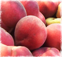 peach
